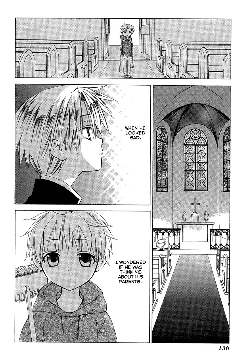 Dear (Fujiwara Cocoa) Chapter 35 page 28 - Chapter 35