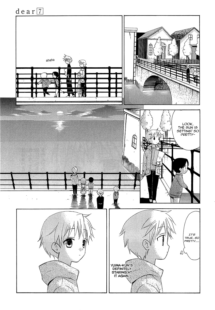 Dear (Fujiwara Cocoa) Chapter 35 page 29 - Chapter 35