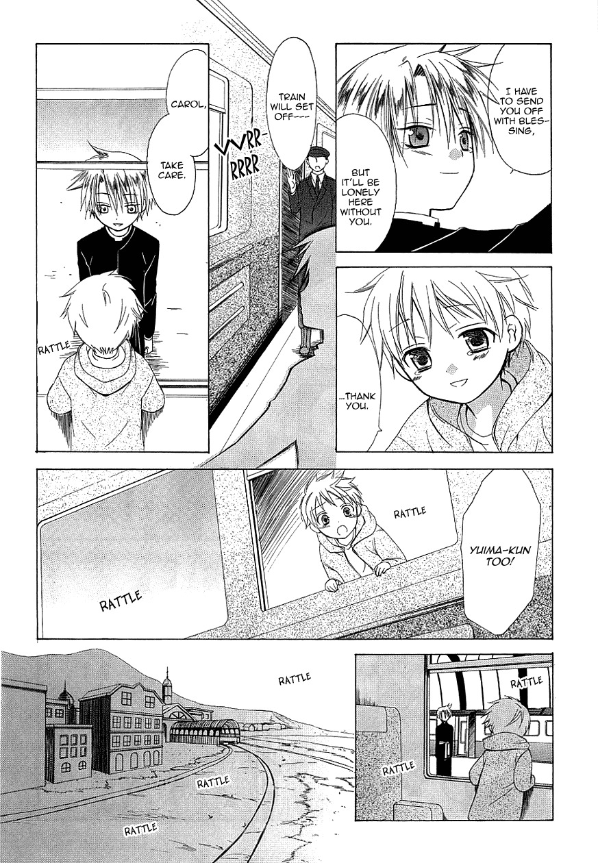 Dear (Fujiwara Cocoa) Chapter 35 page 36 - Chapter 35