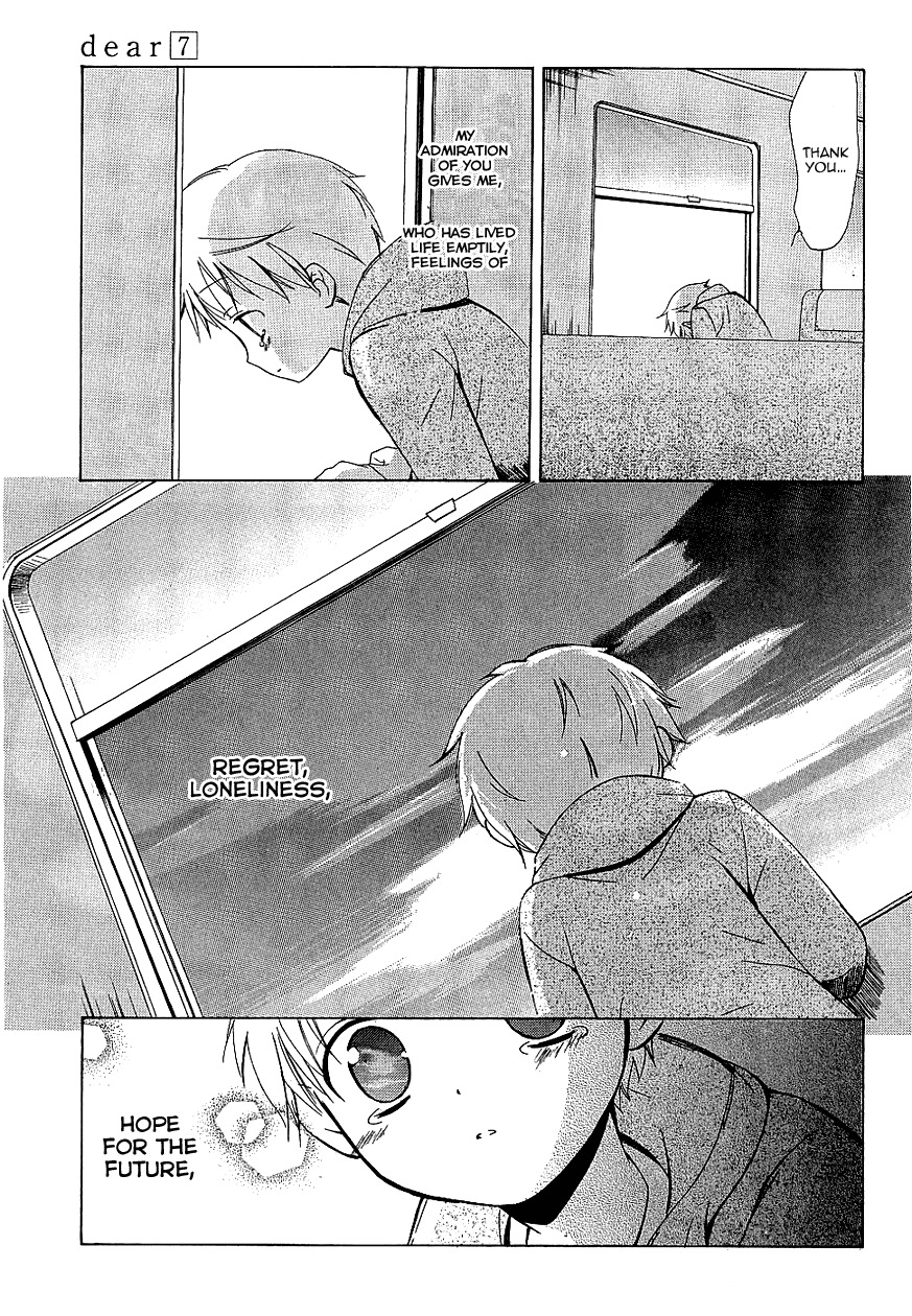 Dear (Fujiwara Cocoa) Chapter 35 page 37 - Chapter 35