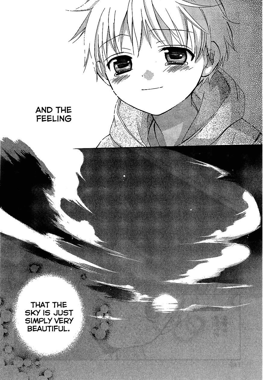 Dear (Fujiwara Cocoa) Chapter 35 page 38 - Chapter 35