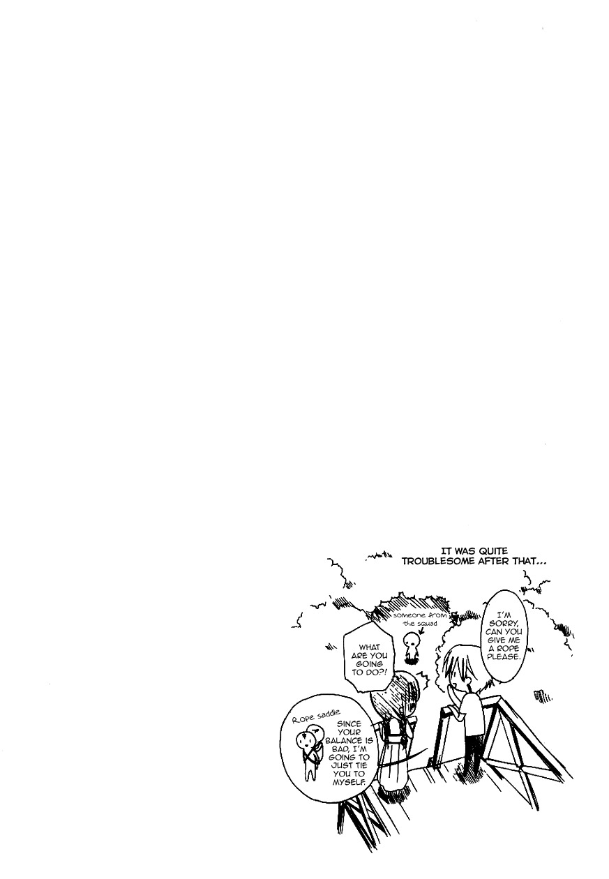 Dear (Fujiwara Cocoa) Chapter 35 page 42 - Chapter 35