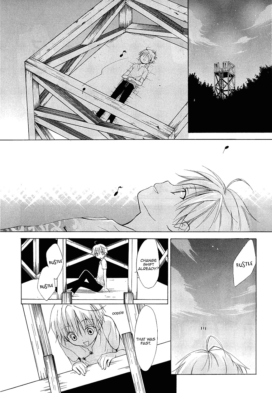 Dear (Fujiwara Cocoa) Chapter 35 page 5 - Chapter 35