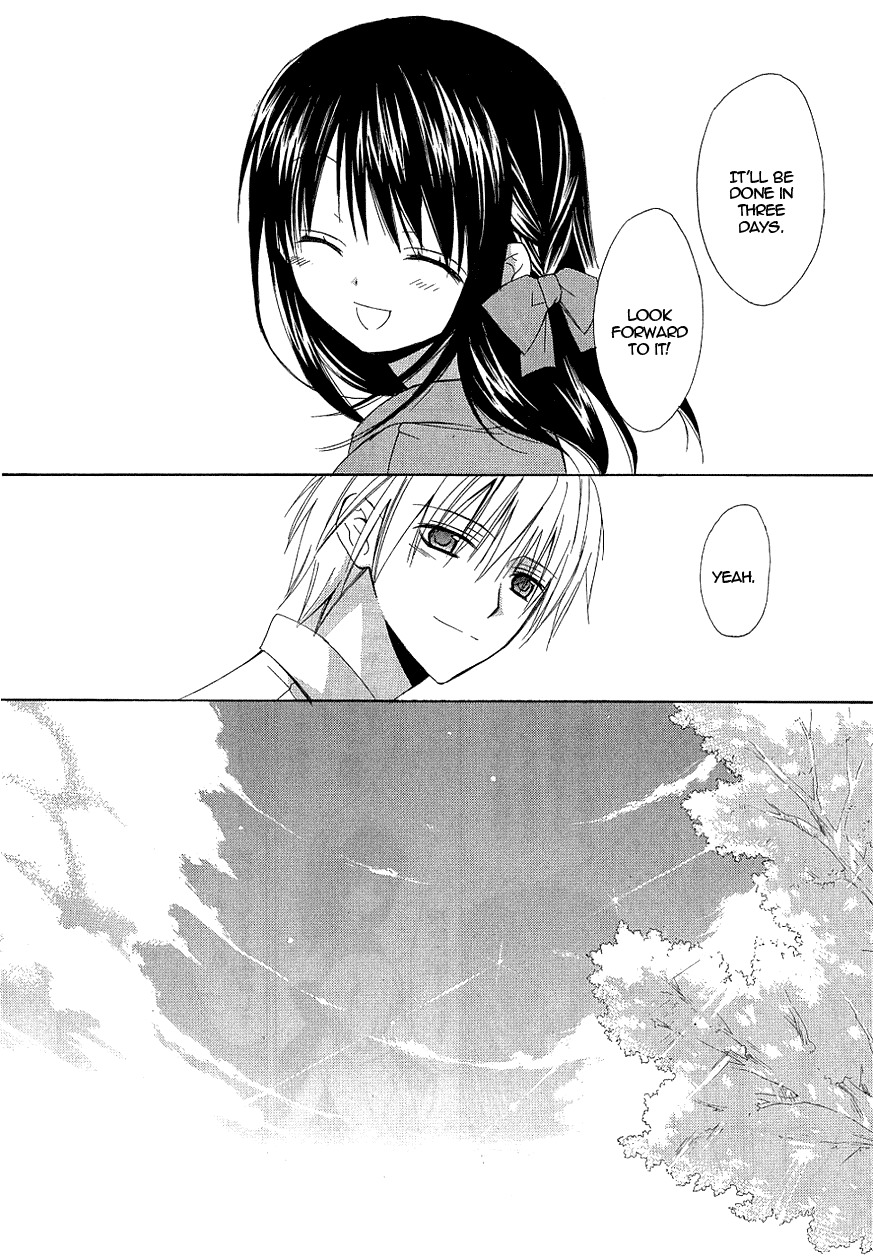 Dear (Fujiwara Cocoa) Chapter 36 page 14 - Chapter 36