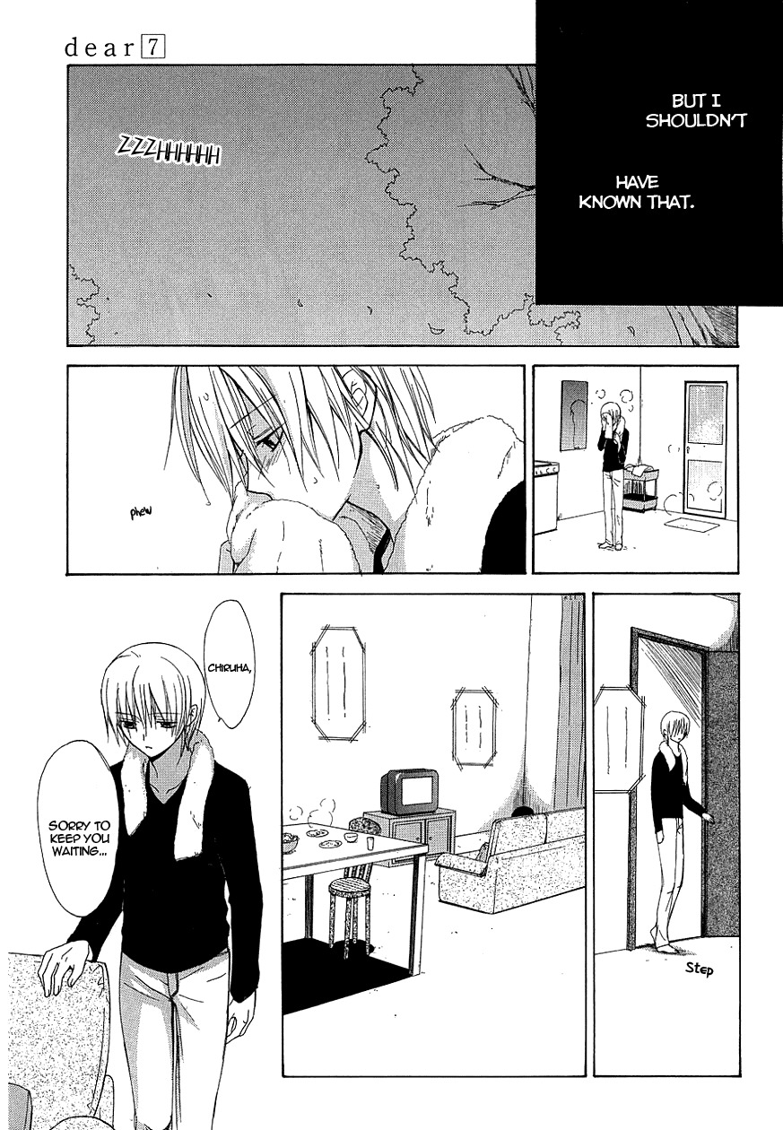 Dear (Fujiwara Cocoa) Chapter 36 page 21 - Chapter 36