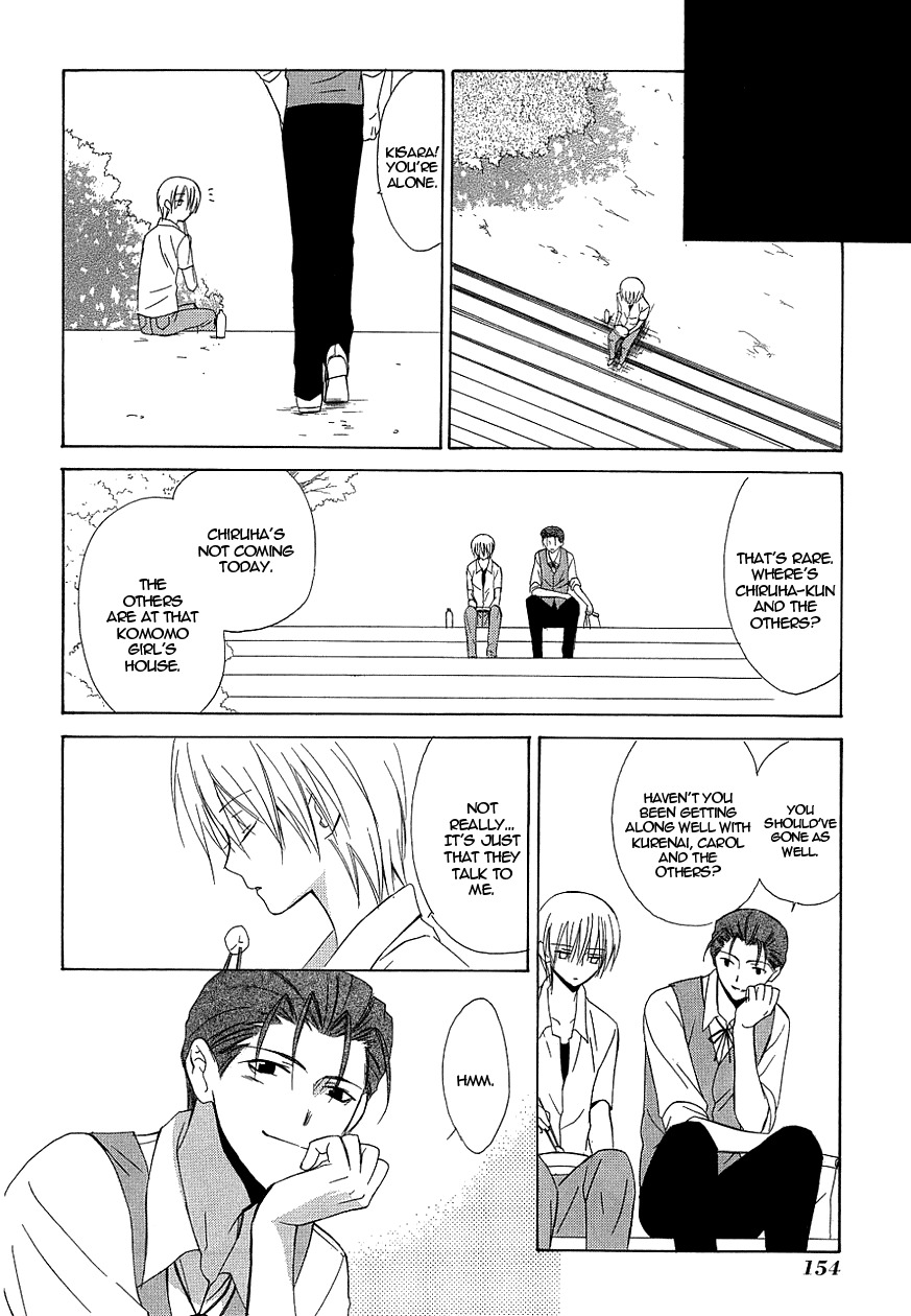 Dear (Fujiwara Cocoa) Chapter 36 page 6 - Chapter 36