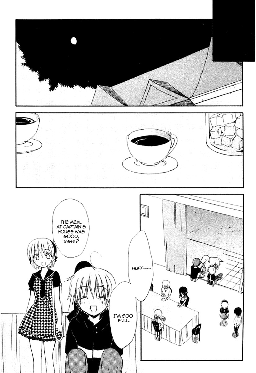 Dear (Fujiwara Cocoa) Chapter 37 page 16 - Chapter 37
