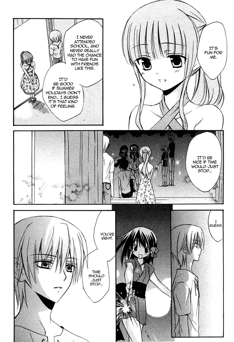 Dear (Fujiwara Cocoa) Chapter 37 page 24 - Chapter 37
