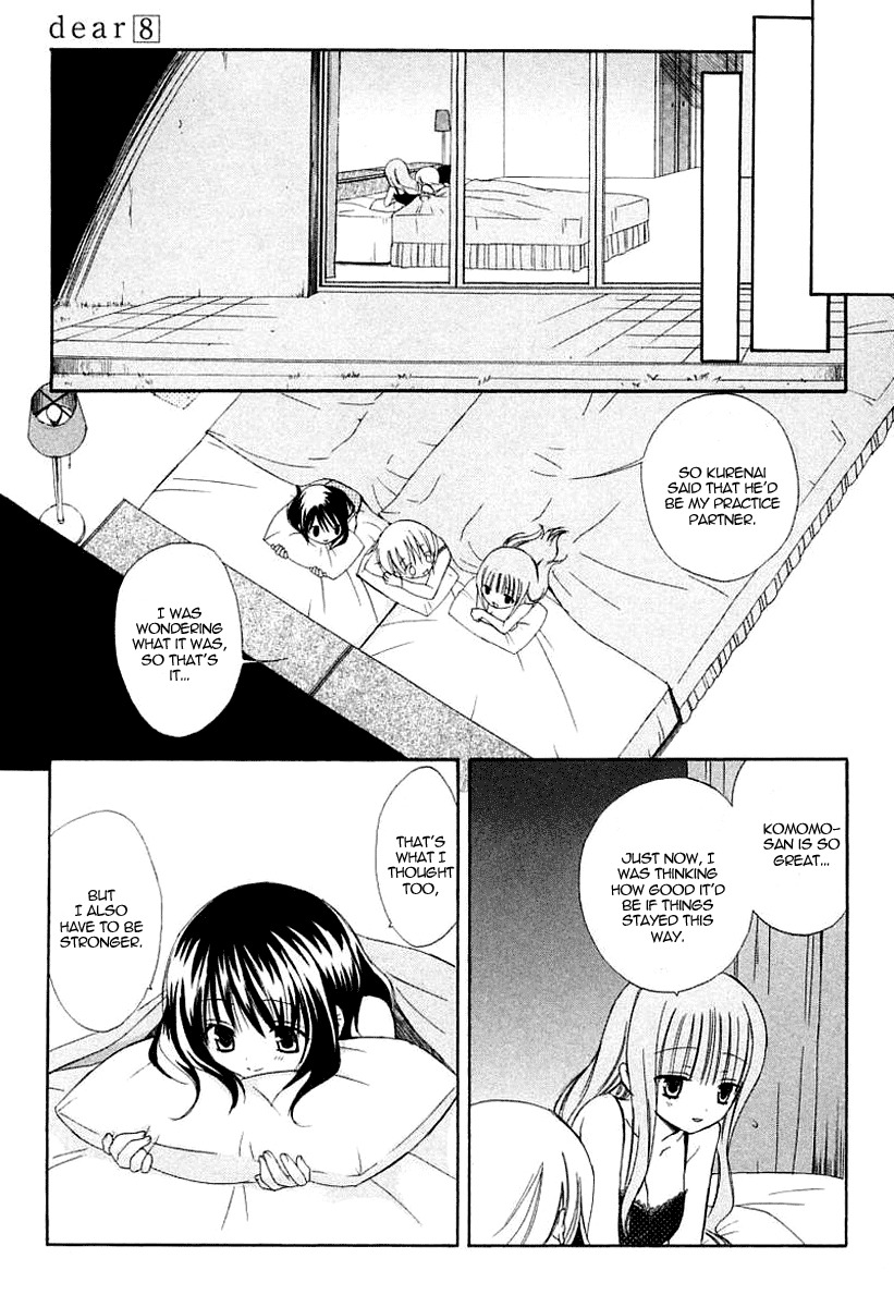 Dear (Fujiwara Cocoa) Chapter 37 page 29 - Chapter 37