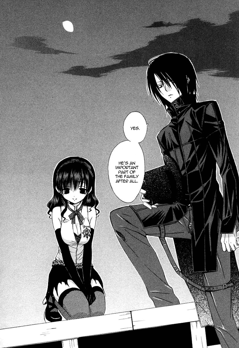 Dear (Fujiwara Cocoa) Chapter 37 page 40 - Chapter 37