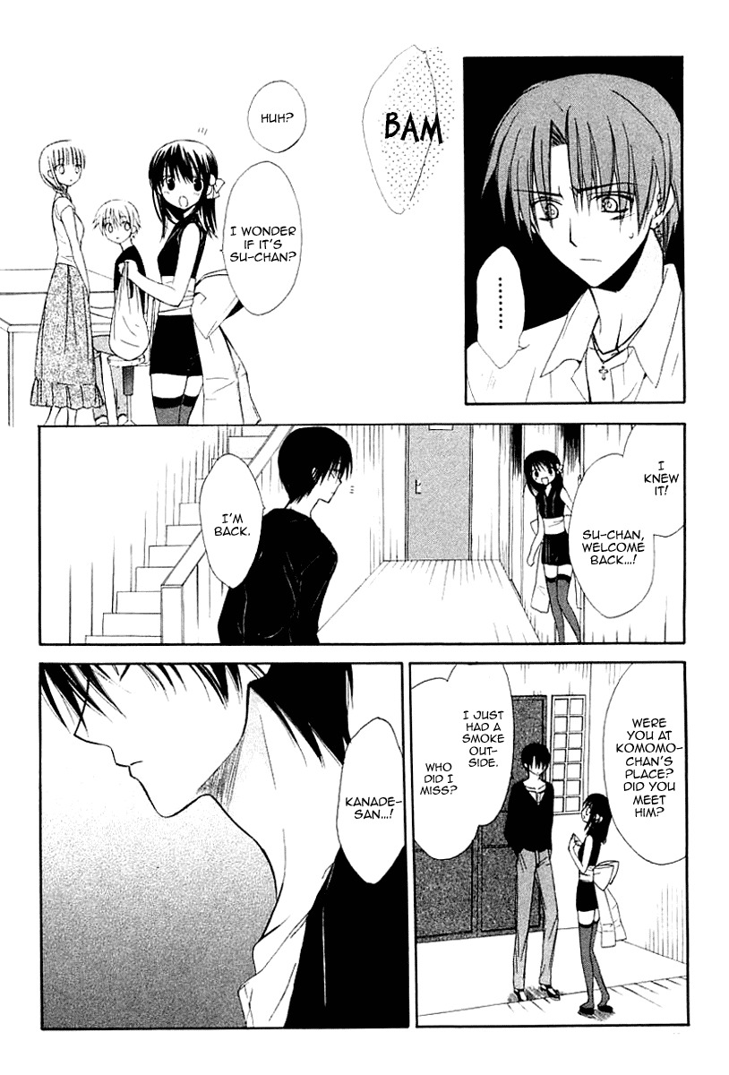 Dear (Fujiwara Cocoa) Chapter 38 page 24 - Chapter 38