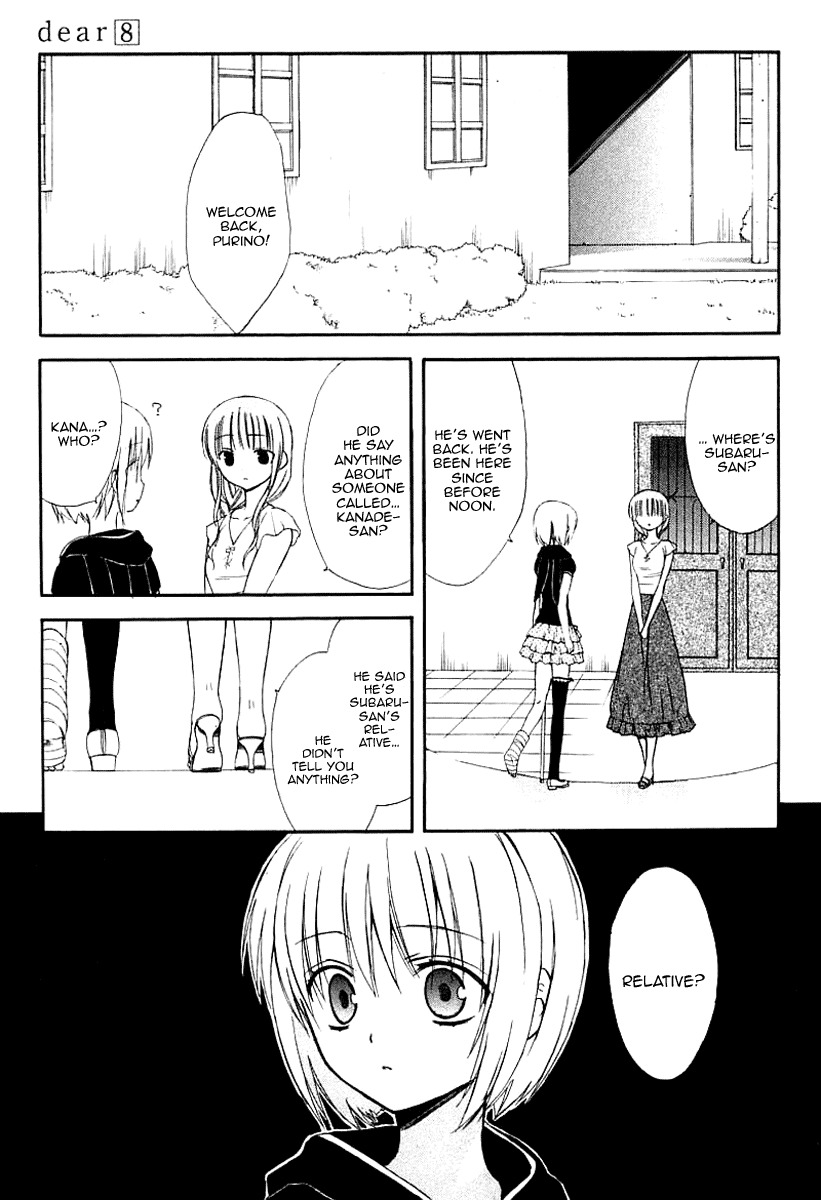 Dear (Fujiwara Cocoa) Chapter 38 page 27 - Chapter 38