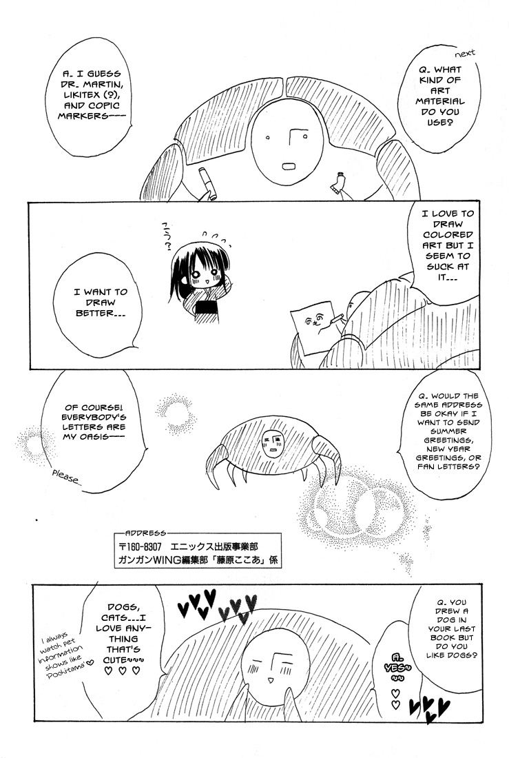 Dear (Fujiwara Cocoa) Chapter 4 page 29 - Chapter 4