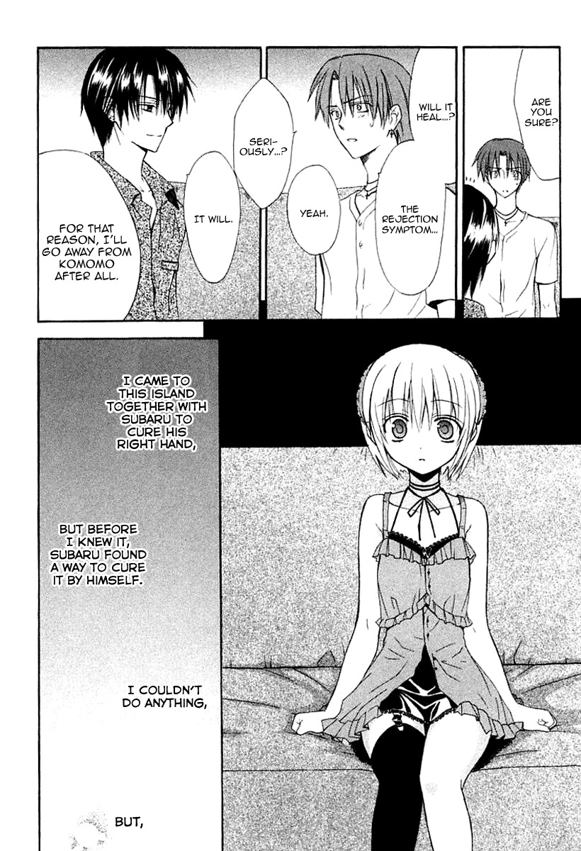 Dear (Fujiwara Cocoa) Chapter 40 page 22 - Chapter 40