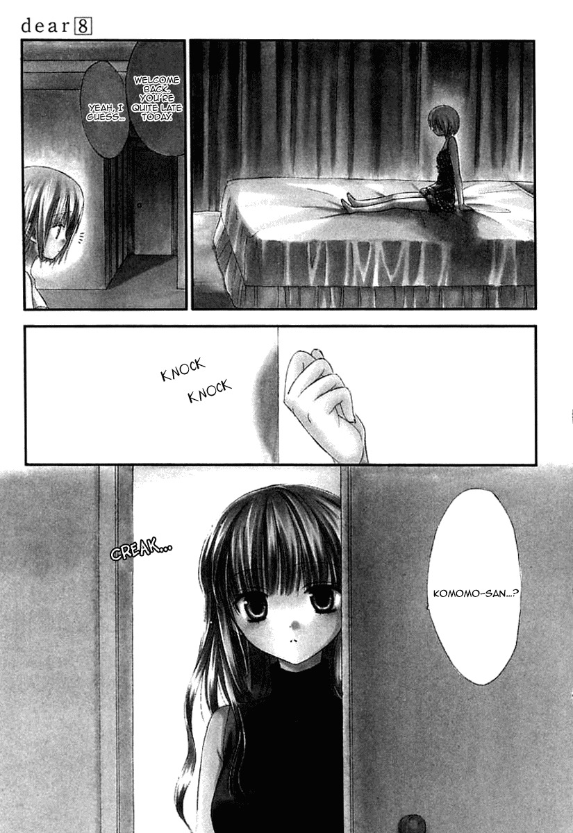 Dear (Fujiwara Cocoa) Chapter 40 page 3 - Chapter 40