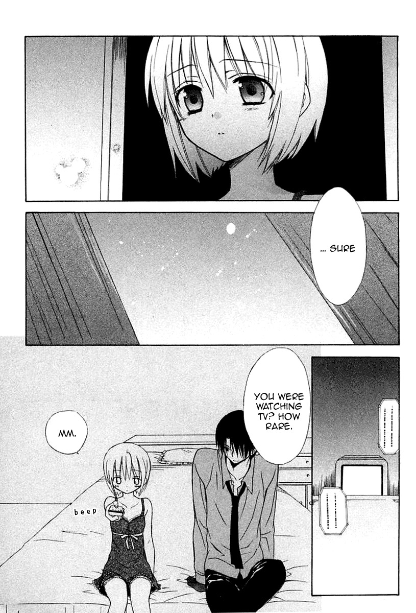 Dear (Fujiwara Cocoa) Chapter 40 page 30 - Chapter 40
