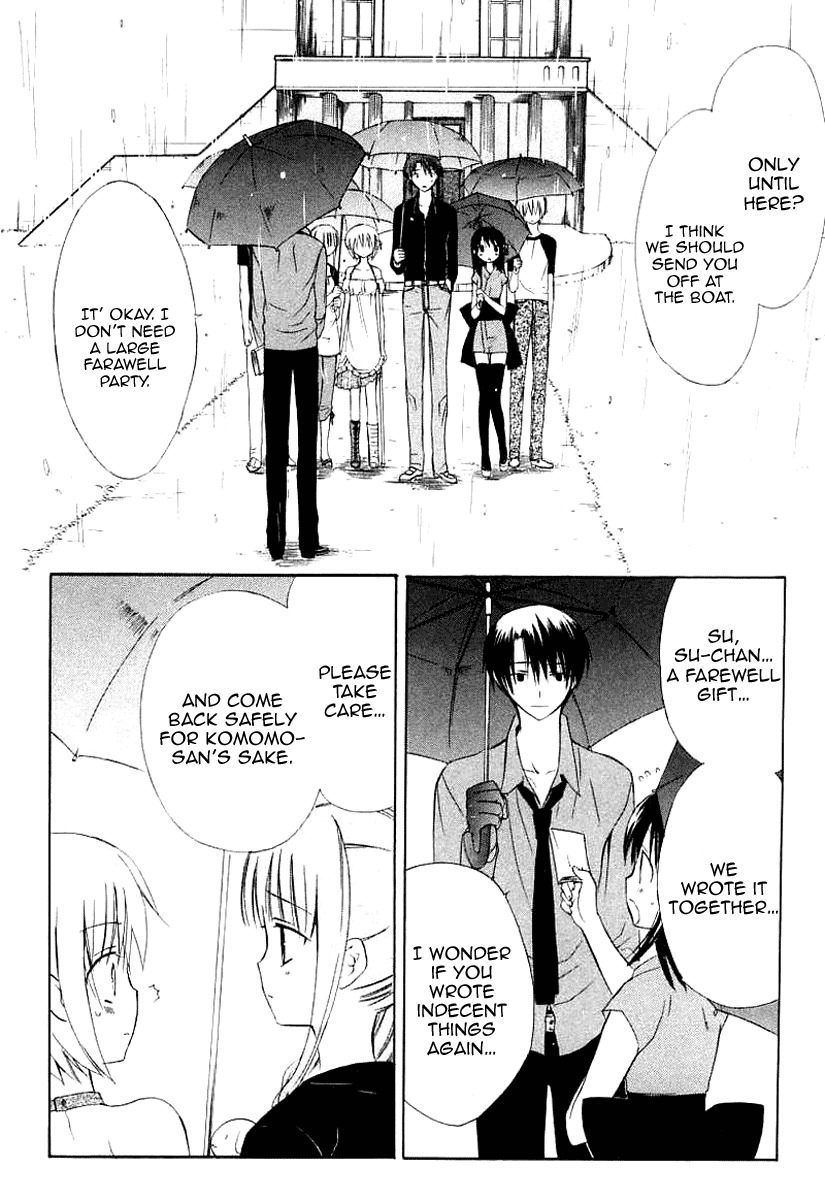 Dear (Fujiwara Cocoa) Chapter 40 page 36 - Chapter 40