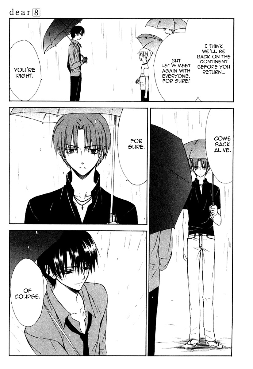 Dear (Fujiwara Cocoa) Chapter 40 page 37 - Chapter 40