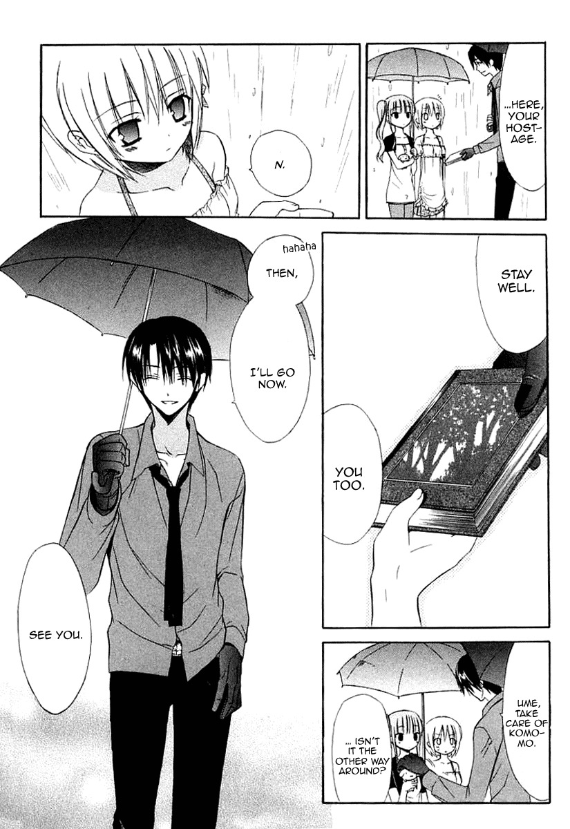 Dear (Fujiwara Cocoa) Chapter 40 page 38 - Chapter 40