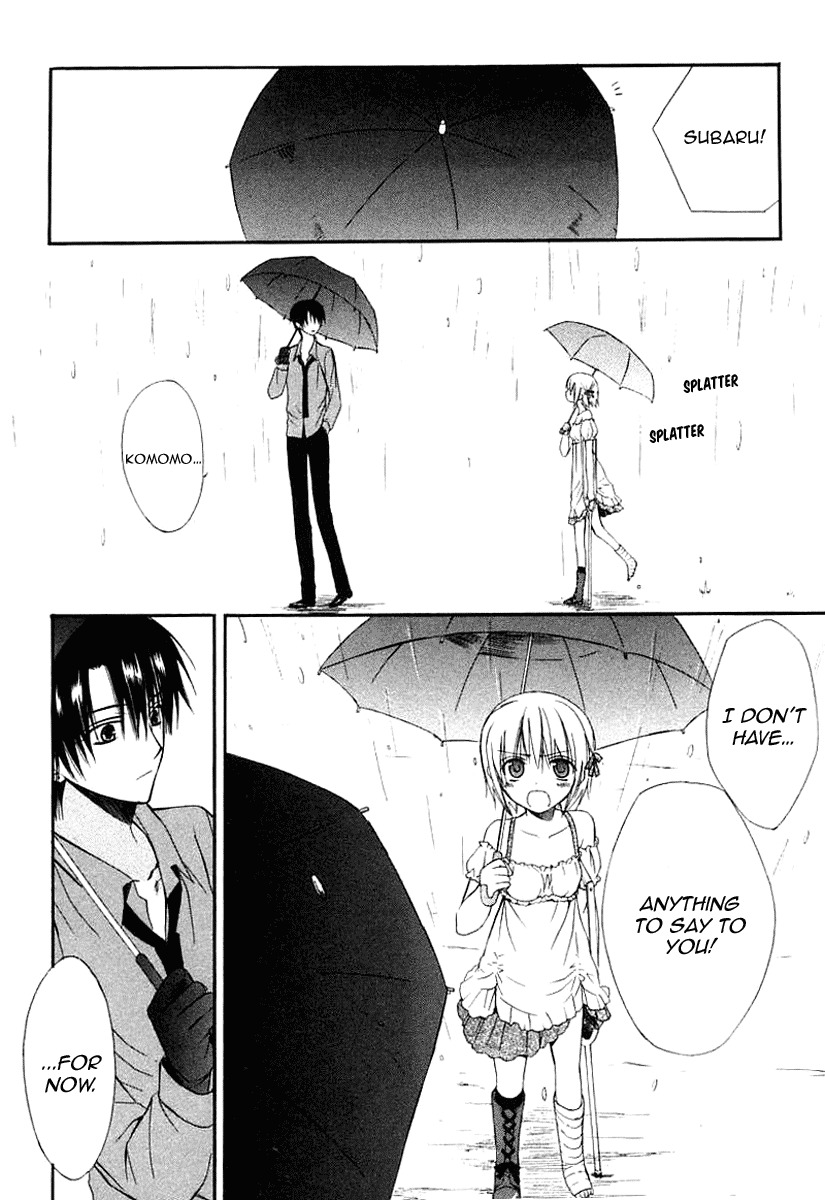 Dear (Fujiwara Cocoa) Chapter 40 page 40 - Chapter 40