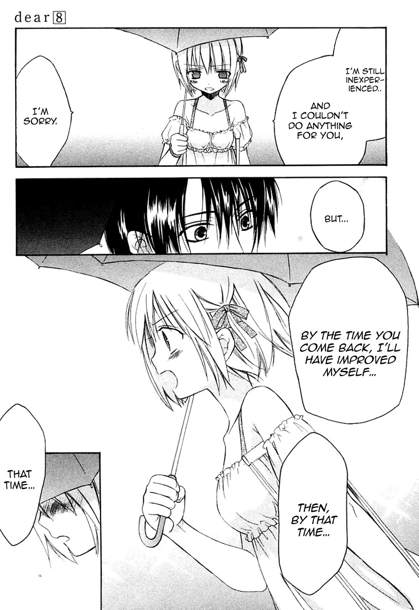 Dear (Fujiwara Cocoa) Chapter 40 page 41 - Chapter 40