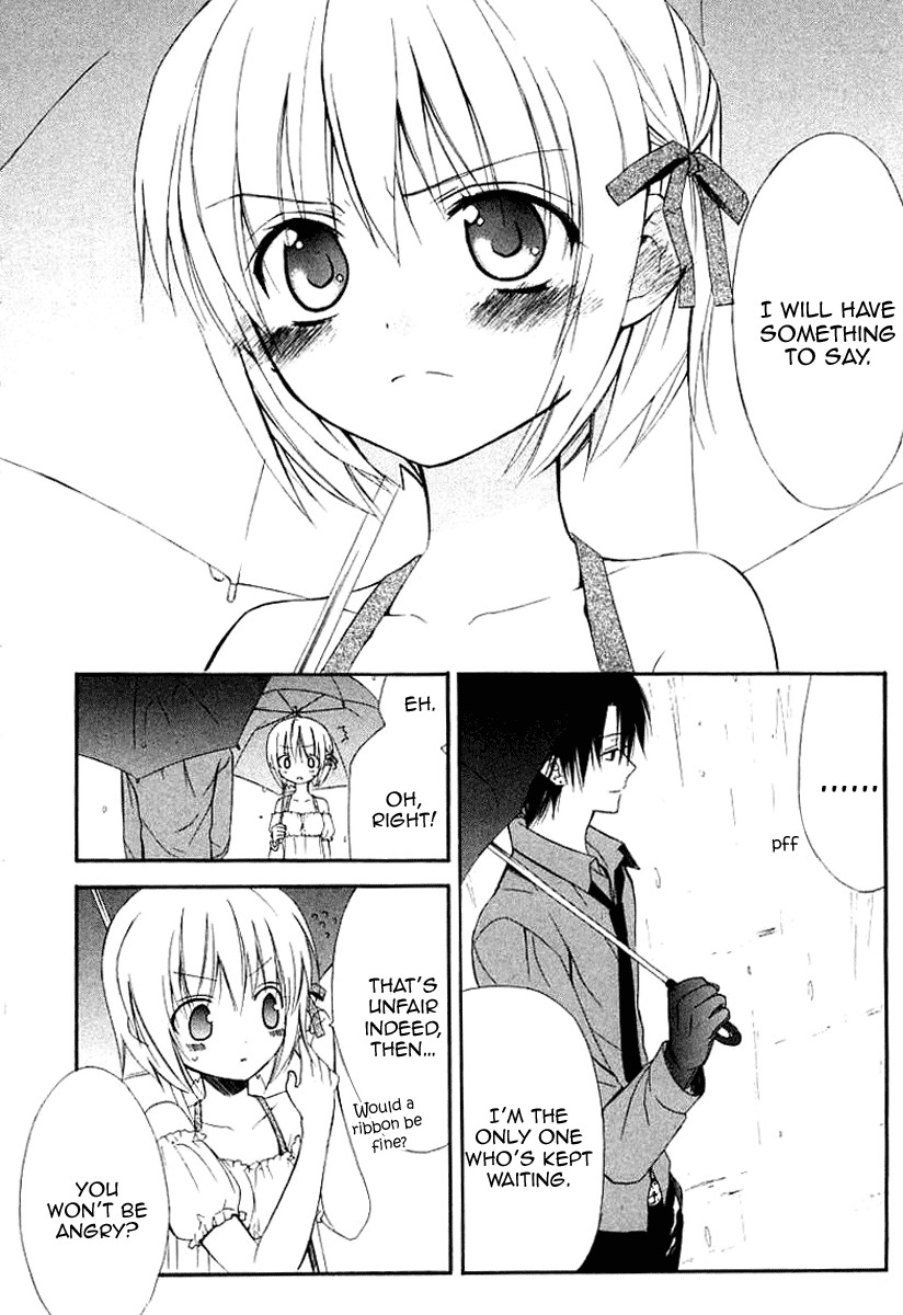 Dear (Fujiwara Cocoa) Chapter 40 page 42 - Chapter 40