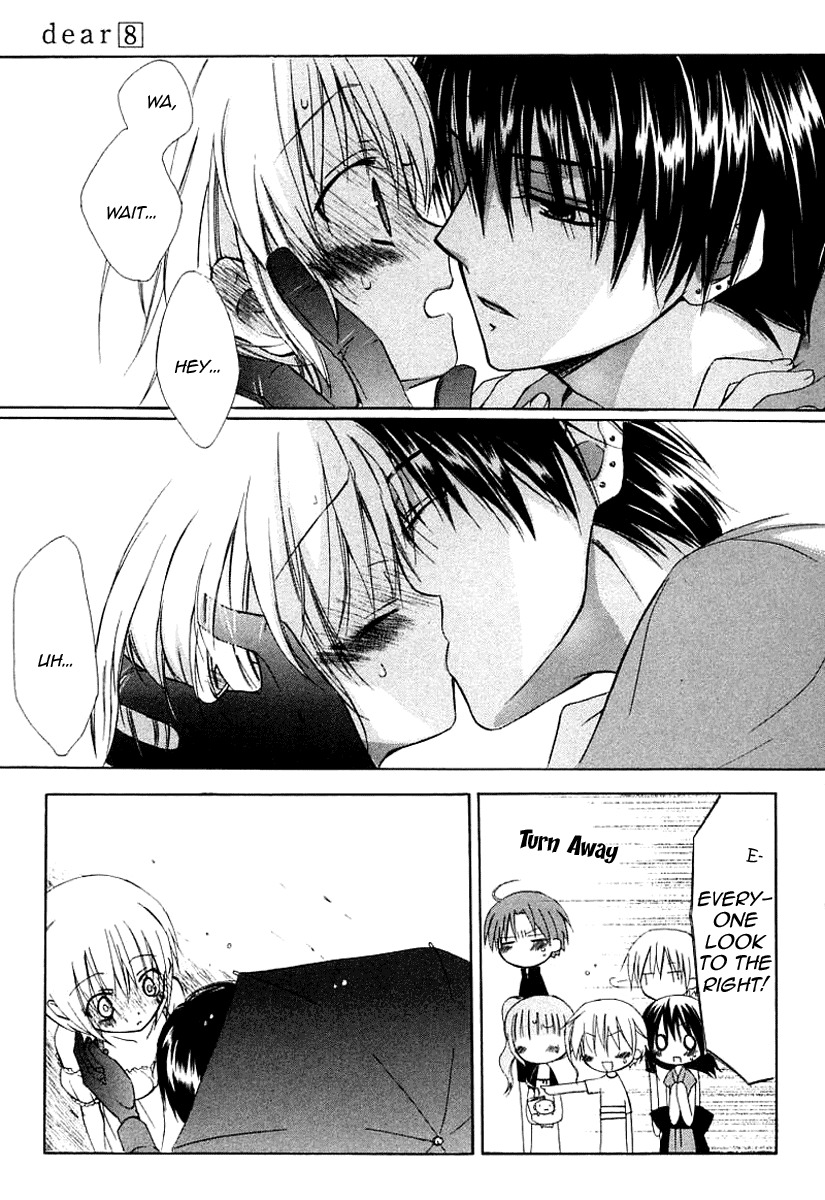 Dear (Fujiwara Cocoa) Chapter 40 page 45 - Chapter 40