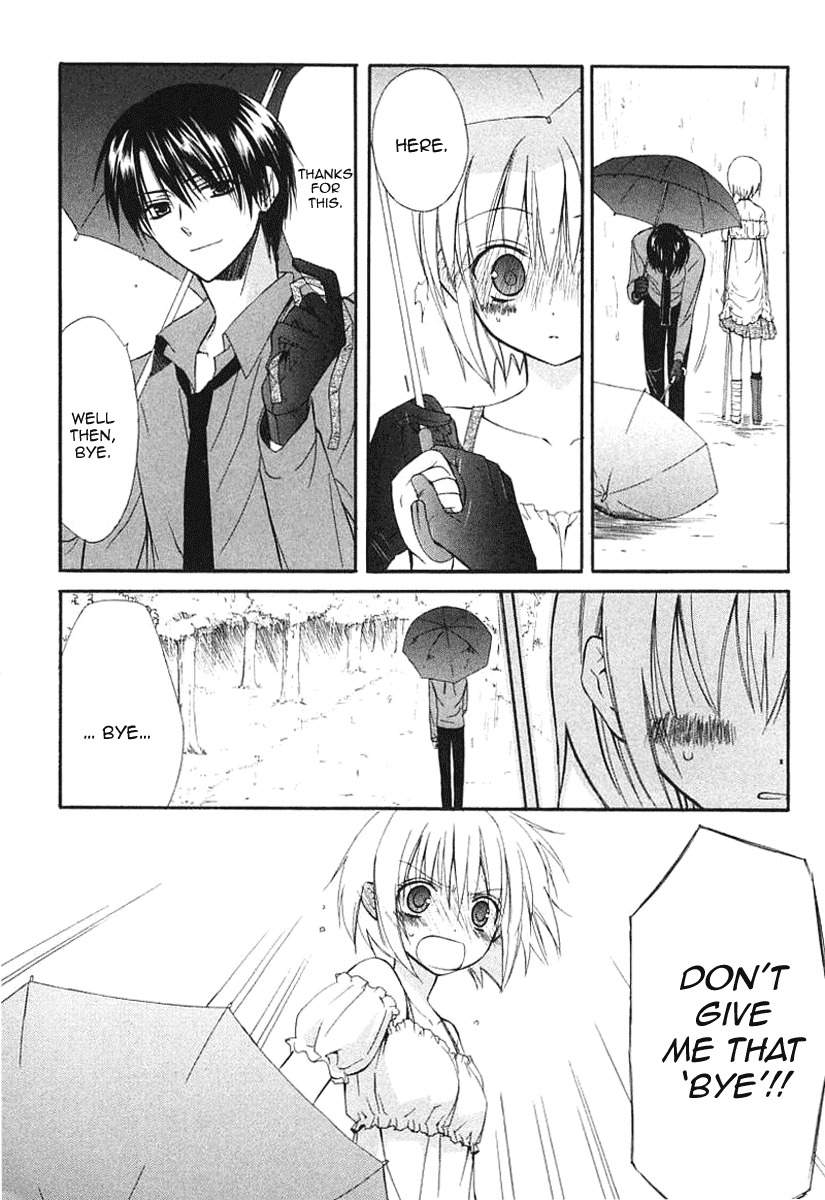 Dear (Fujiwara Cocoa) Chapter 40 page 46 - Chapter 40