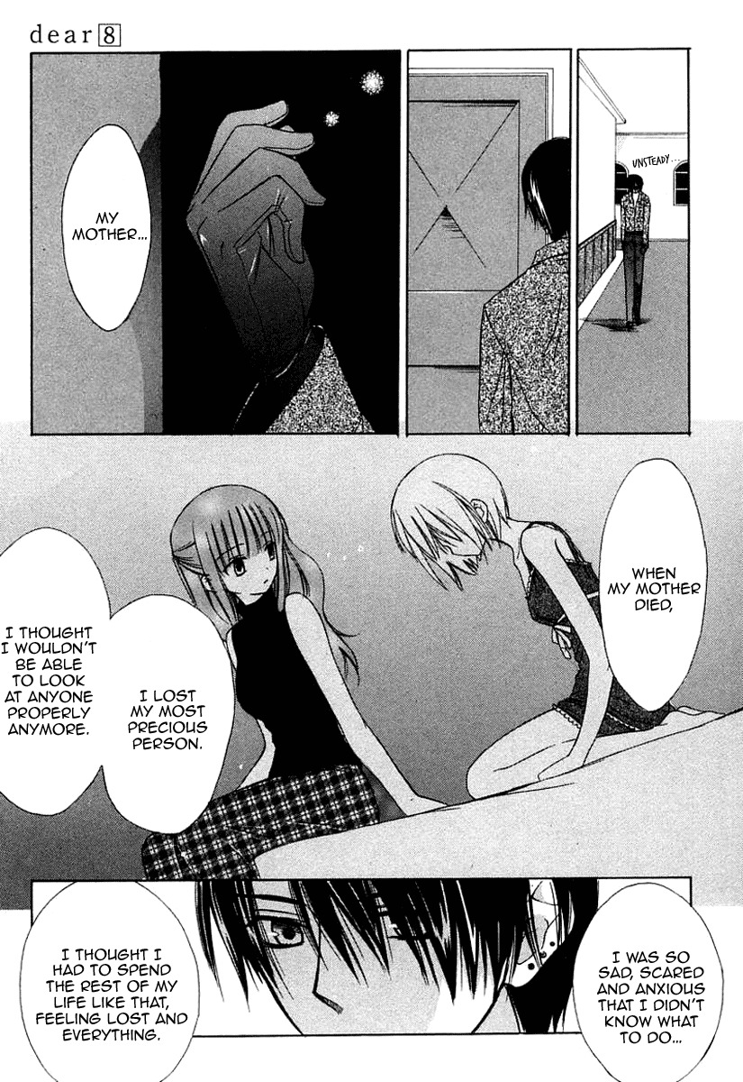 Dear (Fujiwara Cocoa) Chapter 40 page 9 - Chapter 40