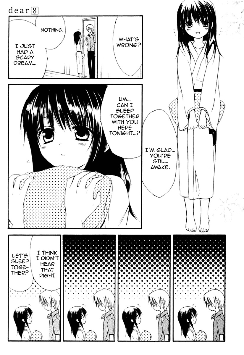 Dear (Fujiwara Cocoa) Chapter 41 page 19 - Chapter 41