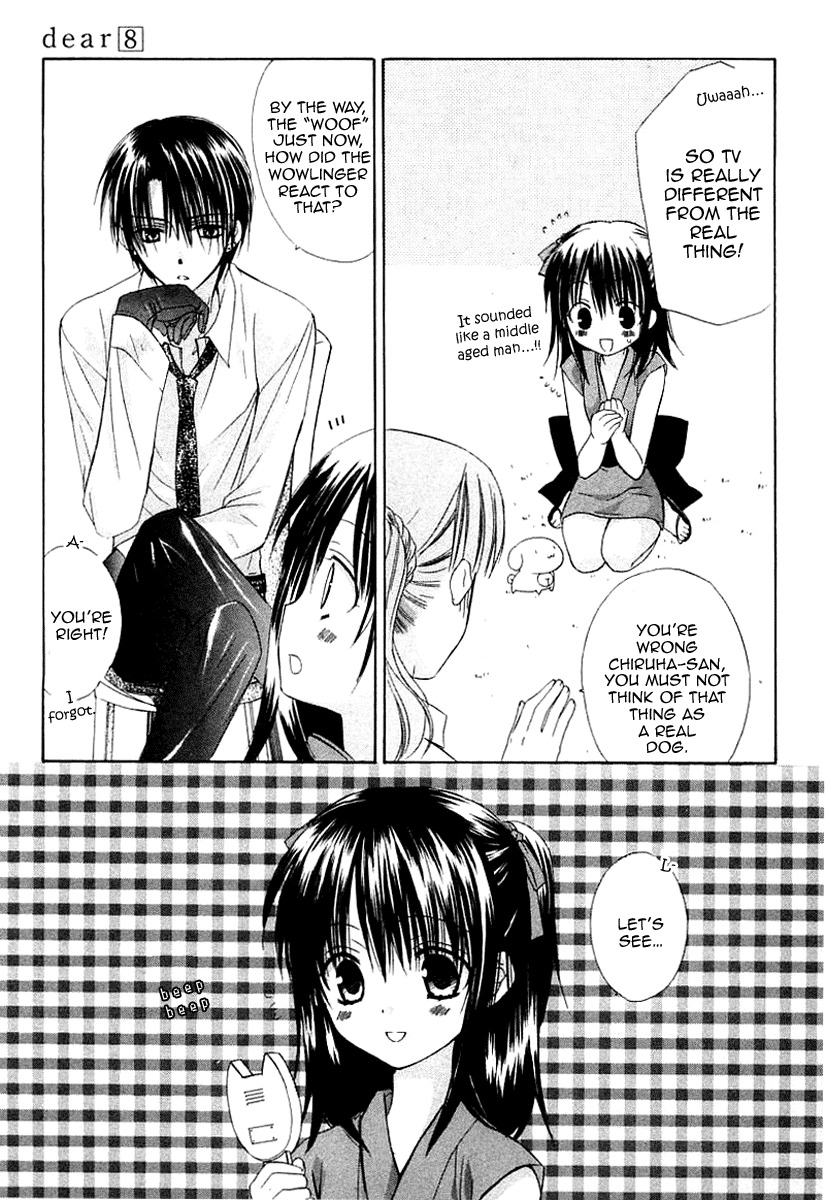 Dear (Fujiwara Cocoa) Chapter 41 page 37 - Chapter 41