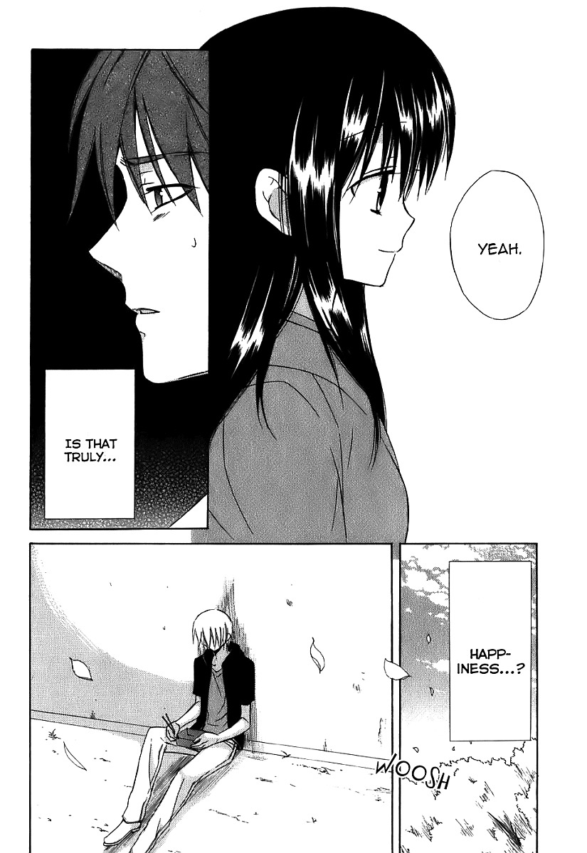 Dear (Fujiwara Cocoa) Chapter 42 page 22 - Chapter 42