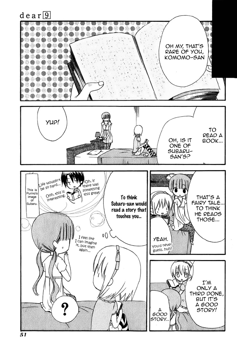 Dear (Fujiwara Cocoa) Chapter 43 page 22 - Chapter 43