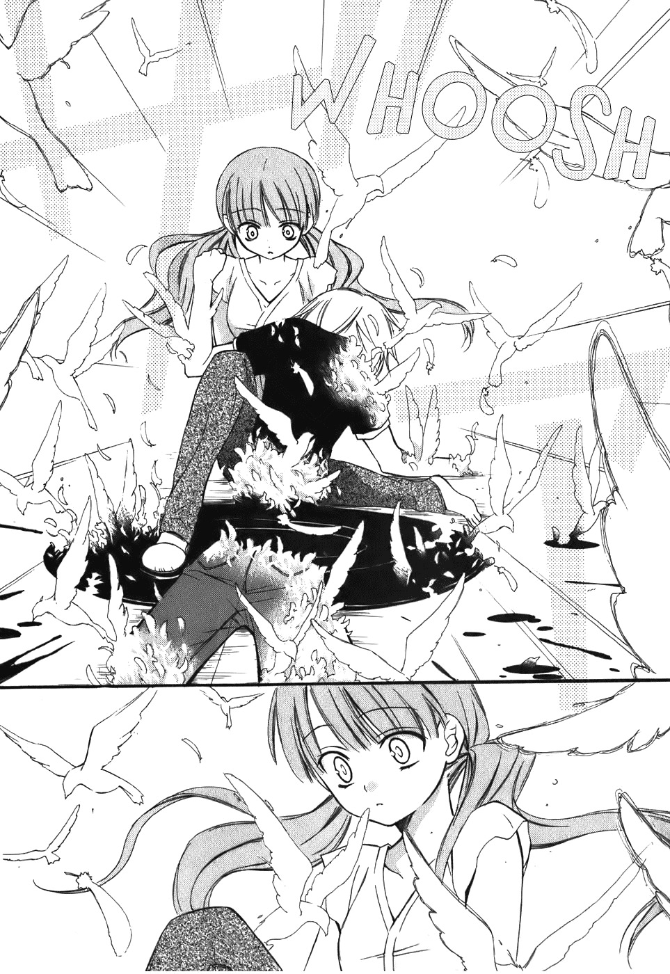 Dear (Fujiwara Cocoa) Chapter 44 page 27 - Chapter 44