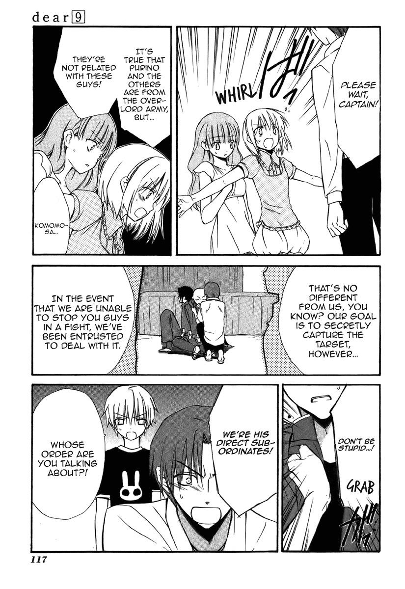 Dear (Fujiwara Cocoa) Chapter 45 page 26 - Chapter 45
