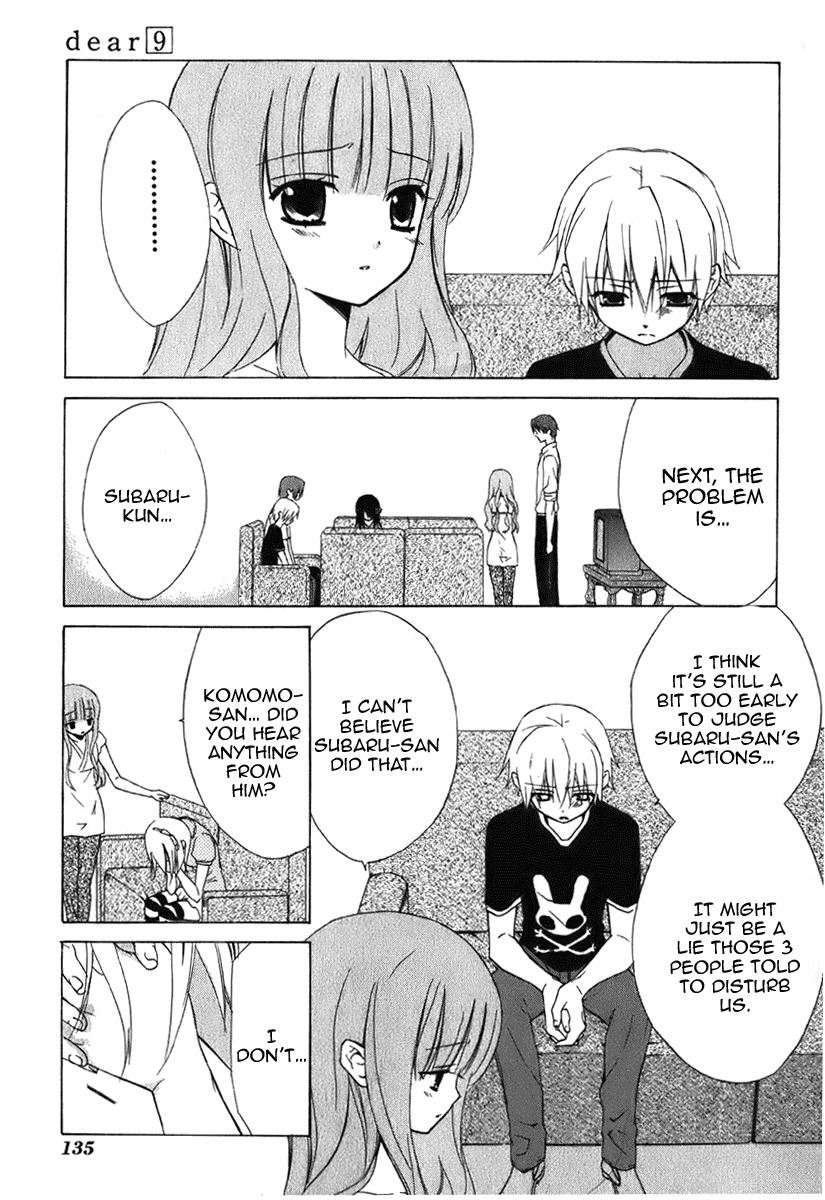 Dear (Fujiwara Cocoa) Chapter 46 page 12 - Chapter 46