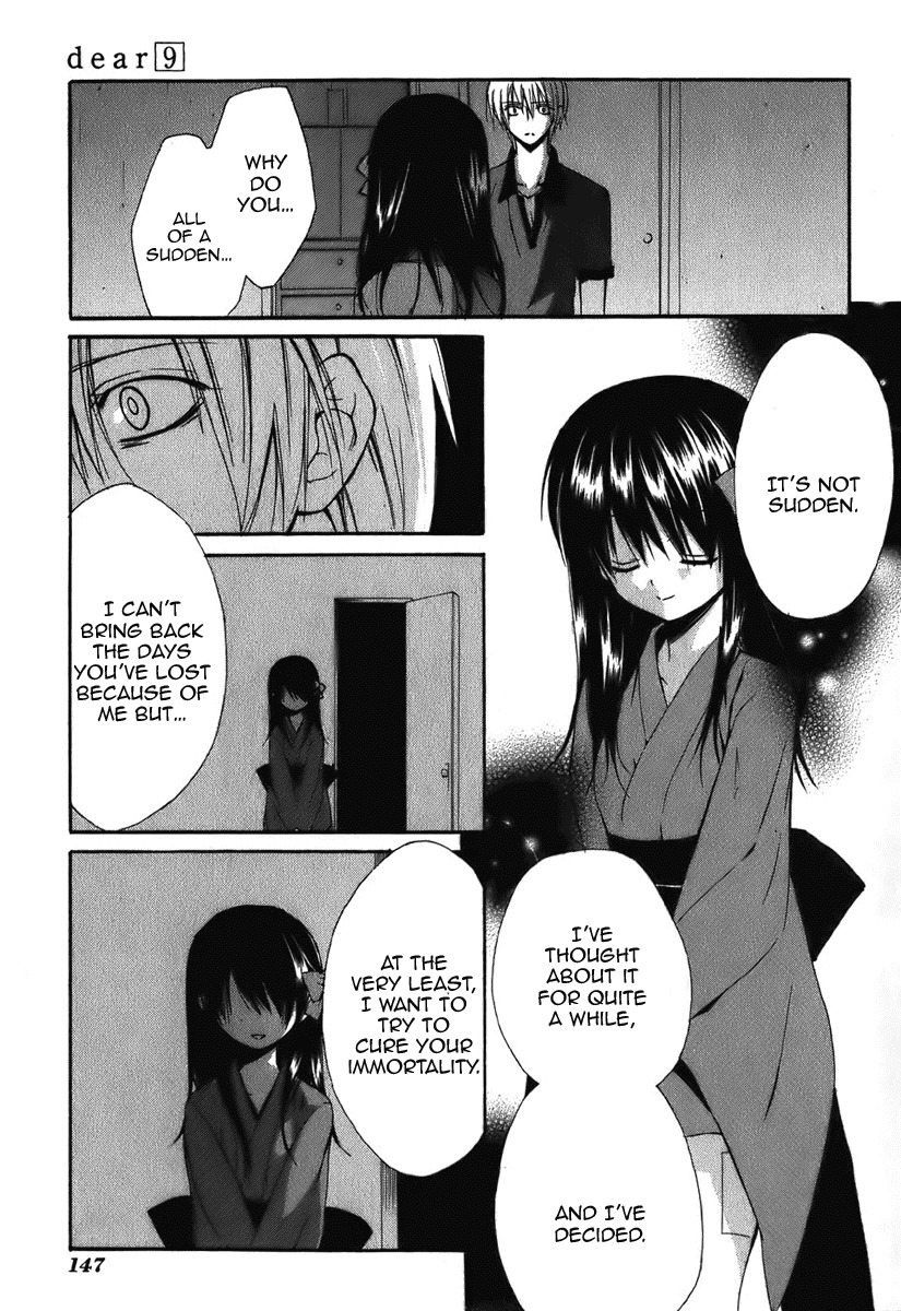 Dear (Fujiwara Cocoa) Chapter 46 page 24 - Chapter 46