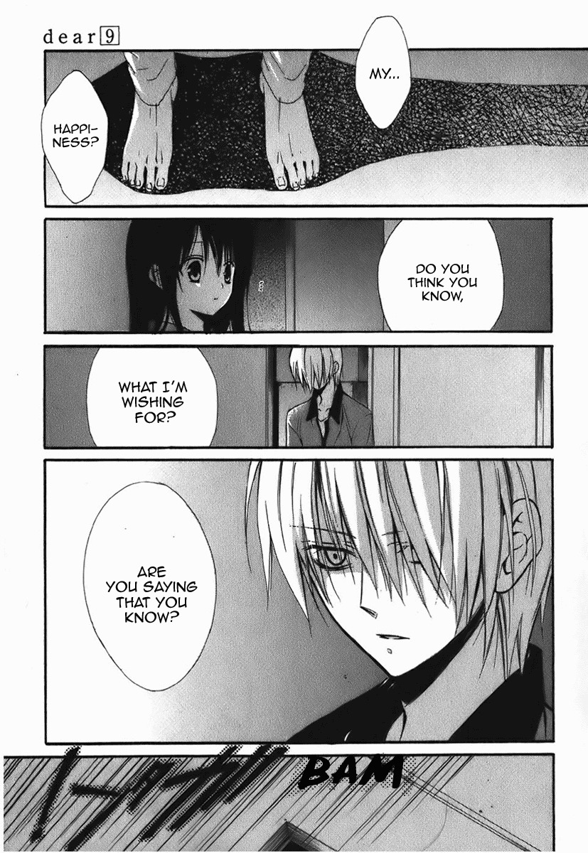 Dear (Fujiwara Cocoa) Chapter 46 page 26 - Chapter 46