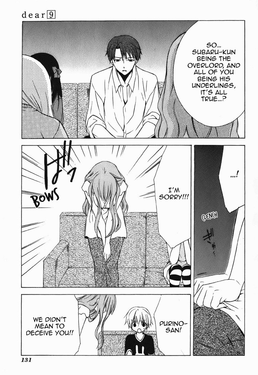 Dear (Fujiwara Cocoa) Chapter 46 page 8 - Chapter 46