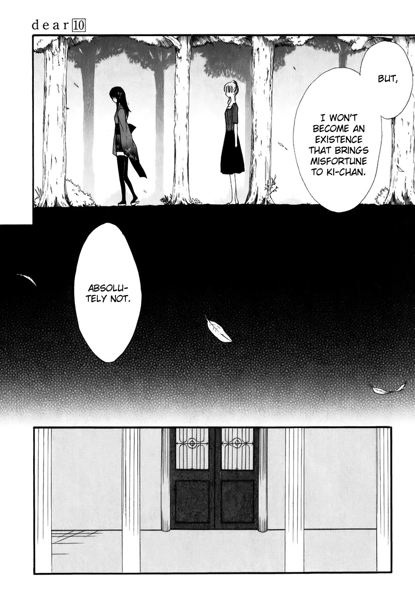 Dear (Fujiwara Cocoa) Chapter 47 page 18 - Chapter 47