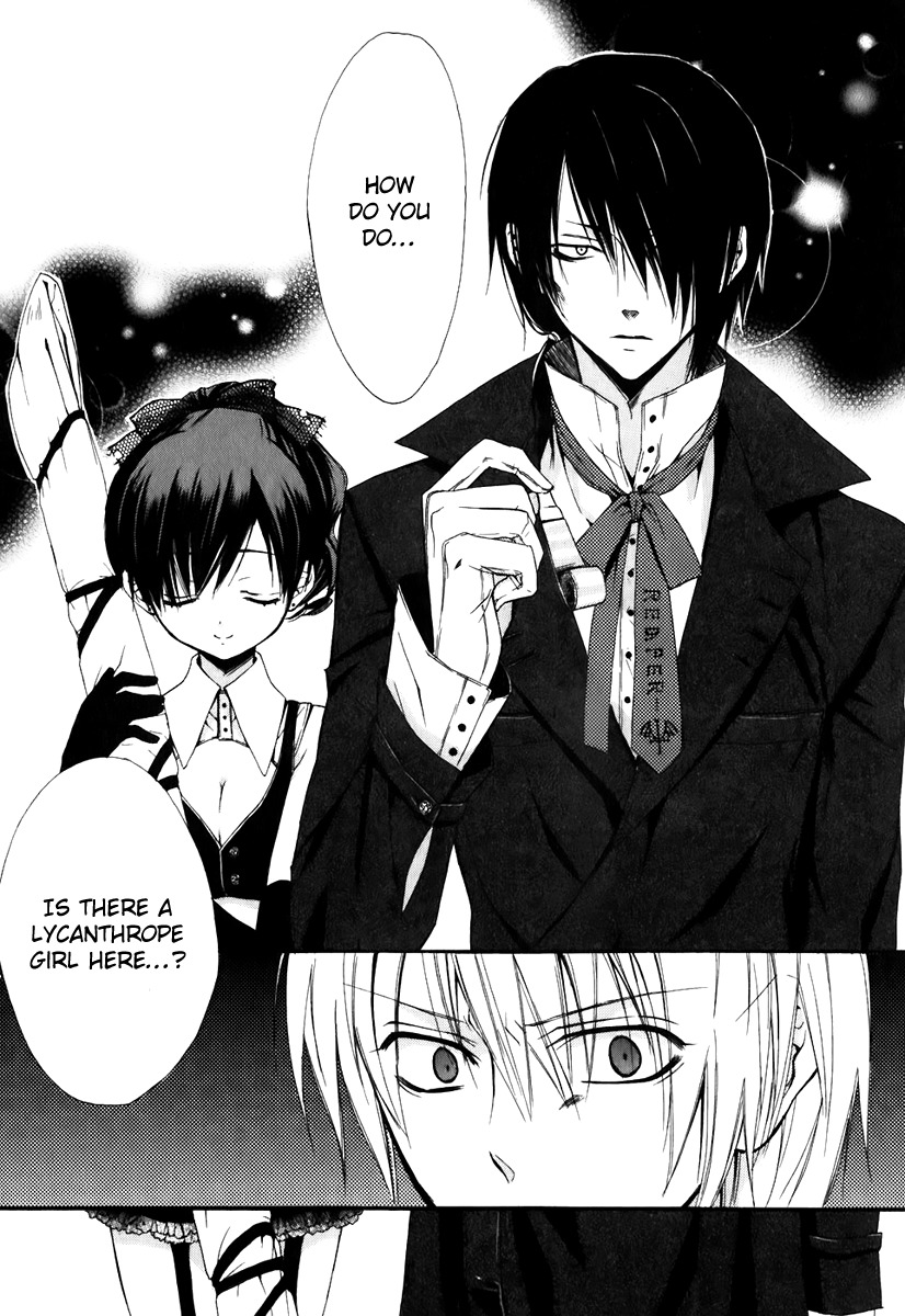 Dear (Fujiwara Cocoa) Chapter 47 page 21 - Chapter 47