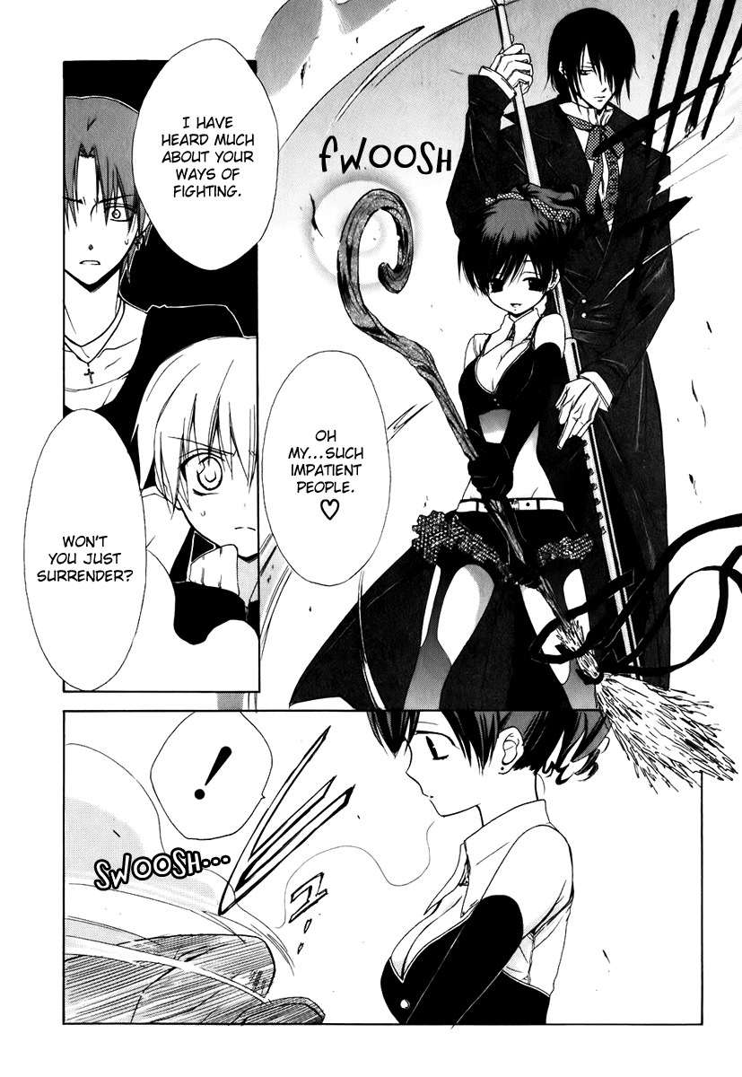 Dear (Fujiwara Cocoa) Chapter 48 page 18 - Chapter 48