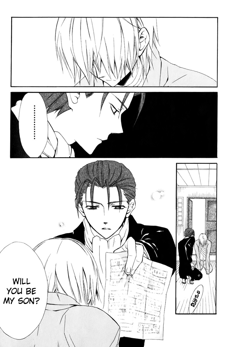 Dear (Fujiwara Cocoa) Chapter 49 page 28 - Chapter 49