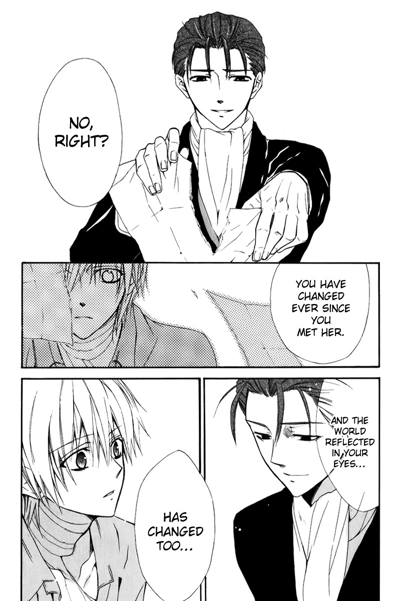 Dear (Fujiwara Cocoa) Chapter 49 page 30 - Chapter 49