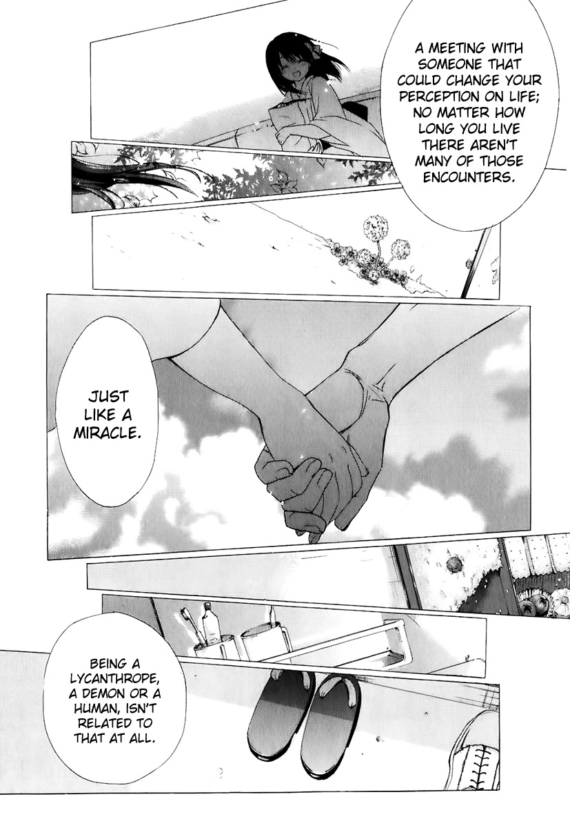 Dear (Fujiwara Cocoa) Chapter 49 page 31 - Chapter 49