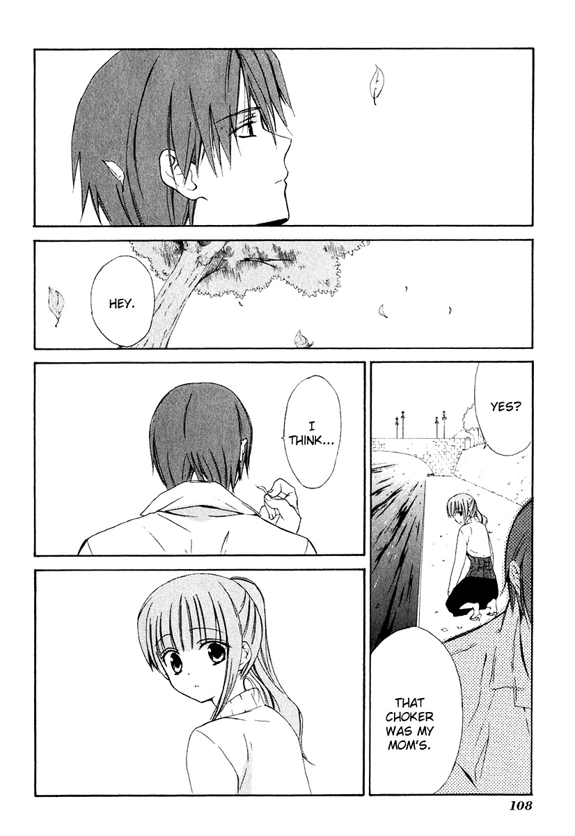 Dear (Fujiwara Cocoa) Chapter 50 page 14 - Chapter 50