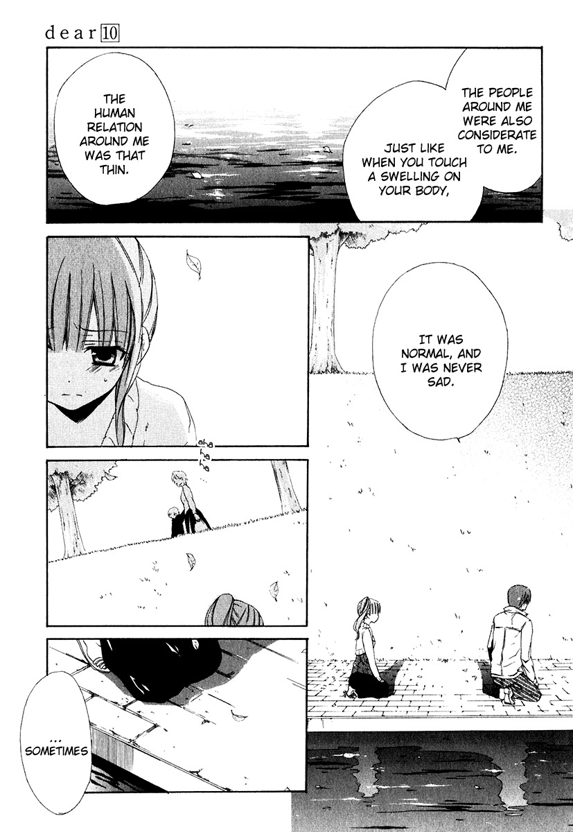 Dear (Fujiwara Cocoa) Chapter 50 page 19 - Chapter 50