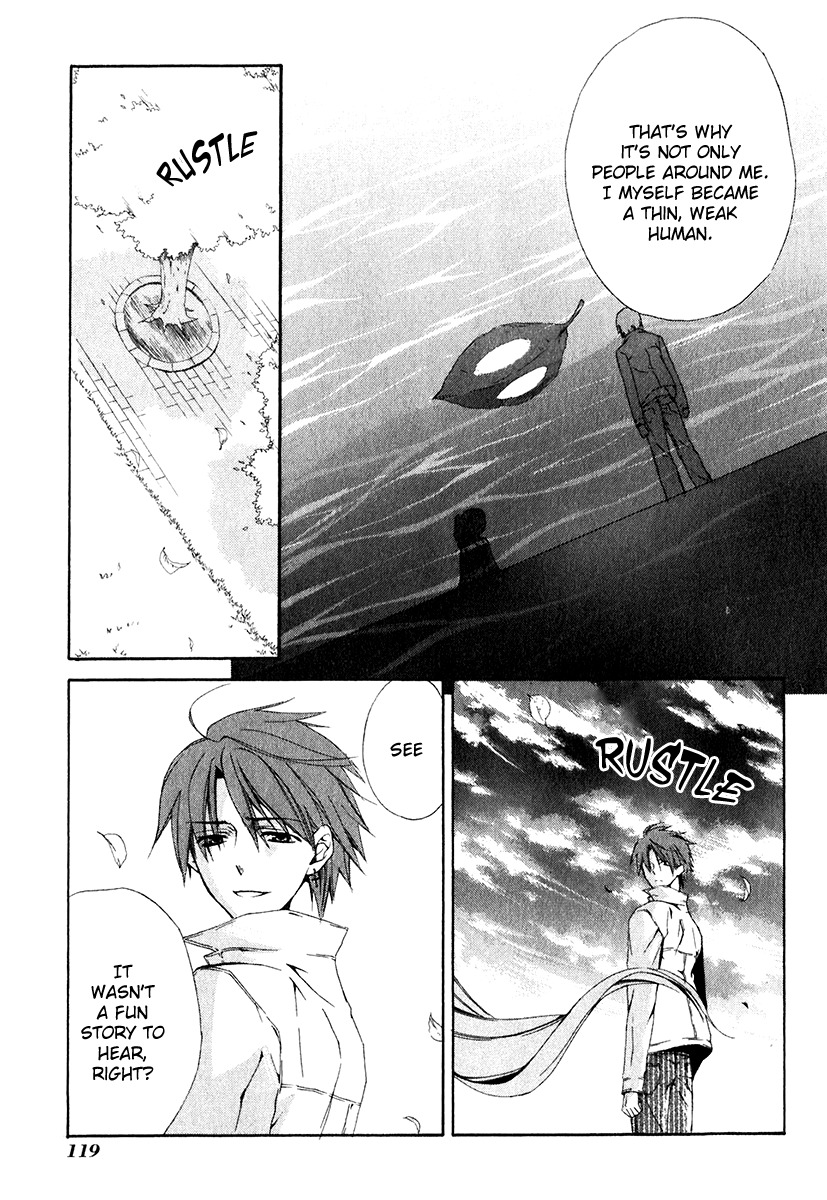 Dear (Fujiwara Cocoa) Chapter 50 page 25 - Chapter 50