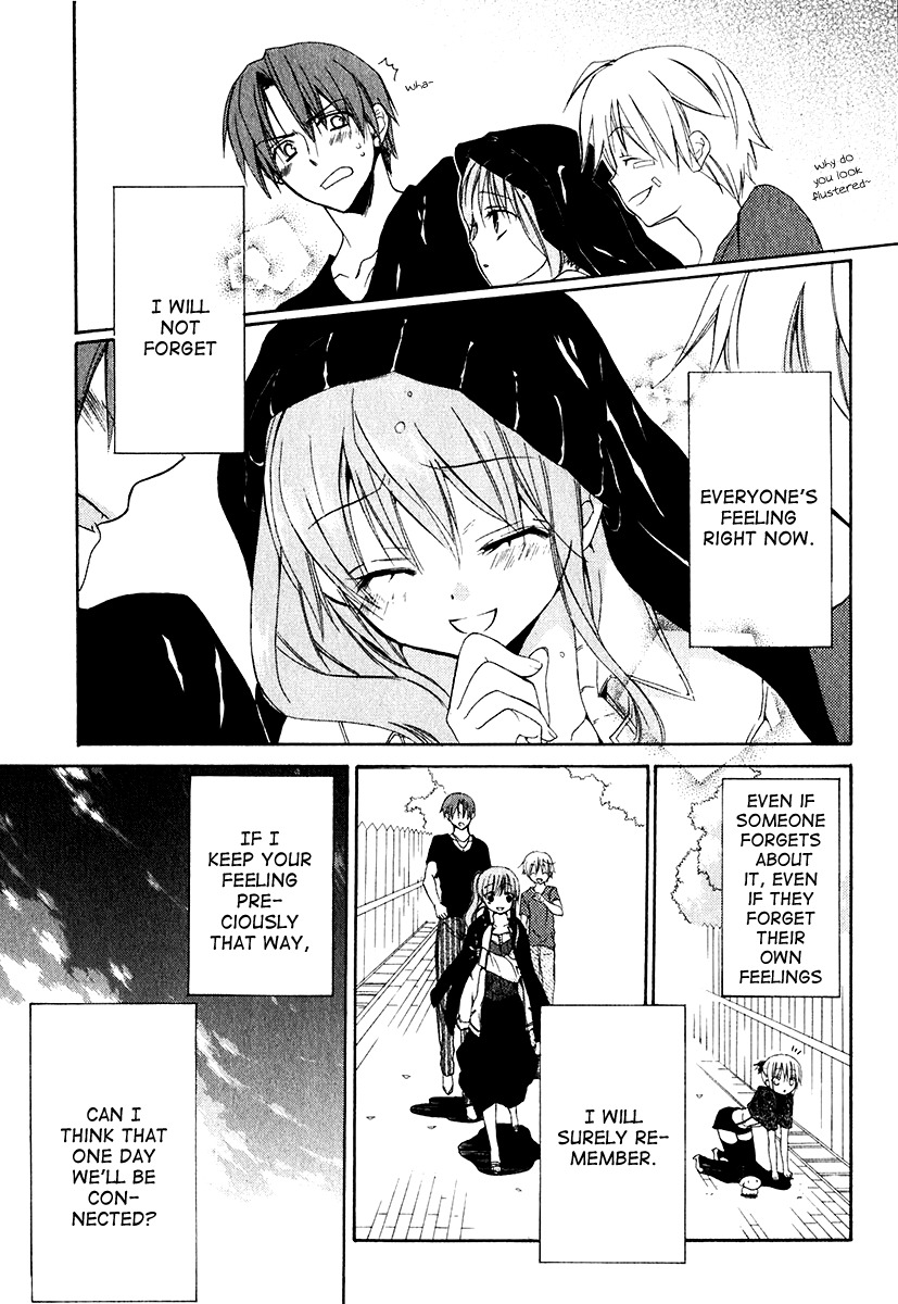 Dear (Fujiwara Cocoa) Chapter 50 page 35 - Chapter 50
