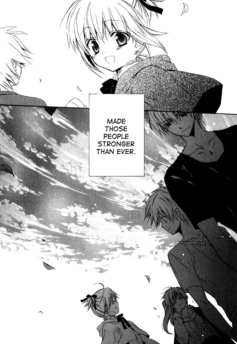 Dear (Fujiwara Cocoa) Chapter 50 page 38 - Chapter 50
